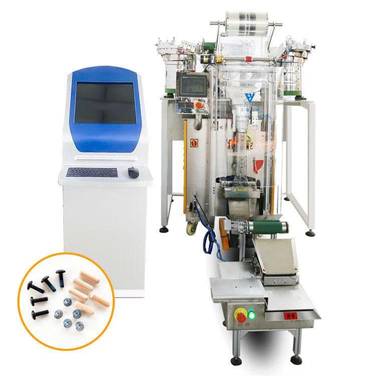 Máy đóng gói đếm trục vít YUPA-420F