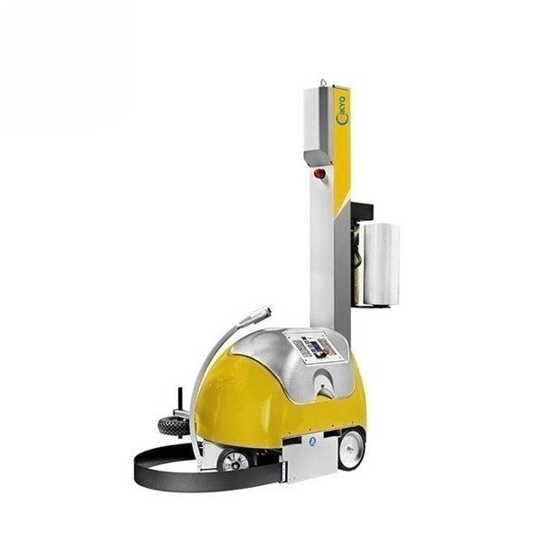 Robot quấn màng MWS tự động