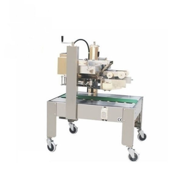Máy dán băng keo tự động AS623