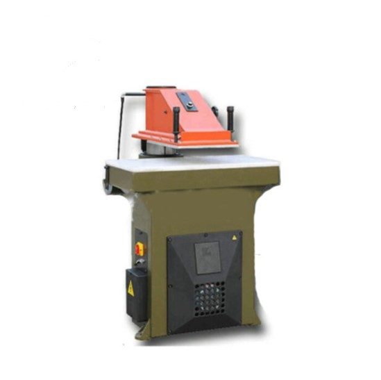 Máy cắt đế cánh tay thủy lực Rocker