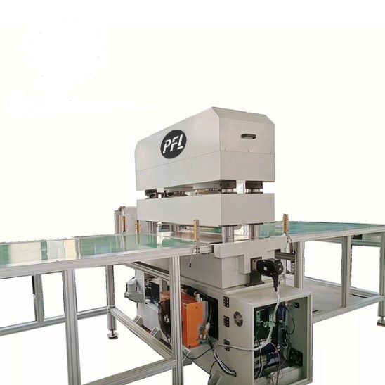 Máy cắt dập thủy lực PFL-50TA
