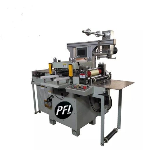 Máy cắt khuôn phẳng tự động cho nhãn tự dính PFL-320