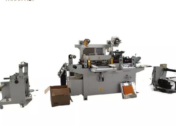 Máy cắt dập khuôn tự động hóa PFL-320BII PFL-420BII