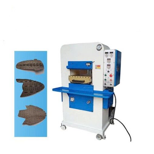 Máy dập nổi và đục lỗ trên da DT-608-130T
