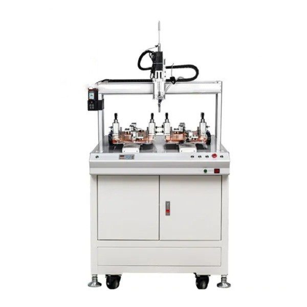 Máy bắt vít tự động CNC TB-PE22
