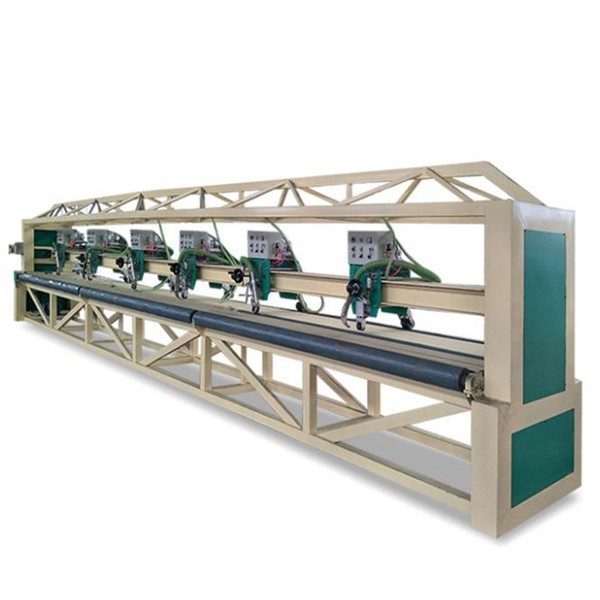 Máy hàn bạt tự động 10m