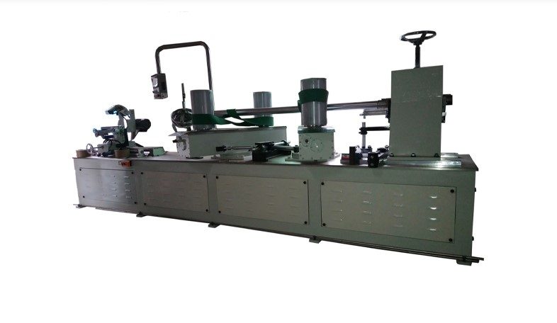 Máy cuộn ống giấy 4 trục tự động CA-250