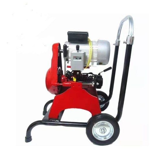 Máy thông cống lò xo GQ-1200 2200W