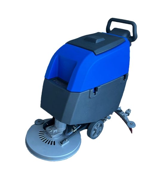 Máy lau sàn dòng điện bình M2655