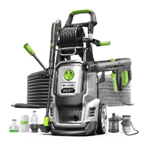 Xe tải chở rác điện MINGNUO MN-H93