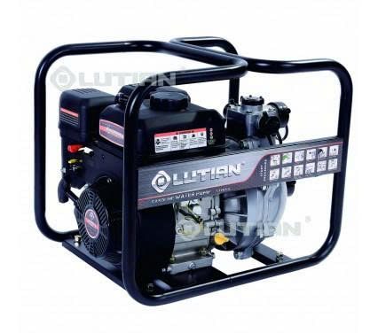 Máy bơm nước chạy xăng Lutian LSHP20