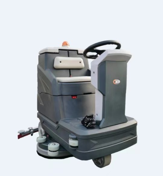 Máy chà sàn ngồi lái MICO