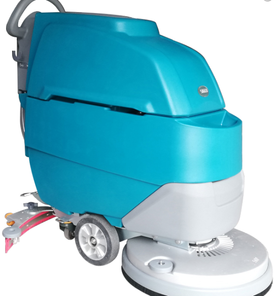 Máy chà sàn tự động đẩy tay XG-3B
