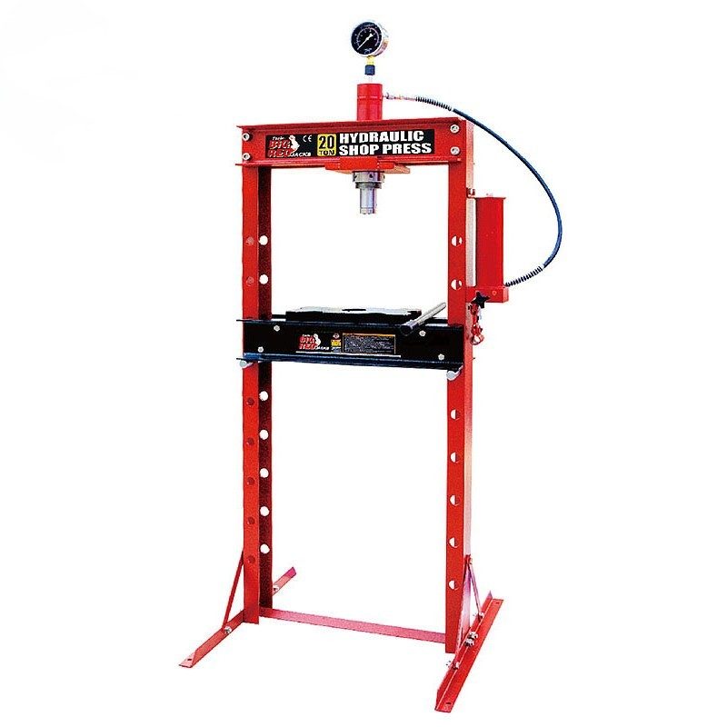 Máy ép thuỷ lực 20 tấn TY20001