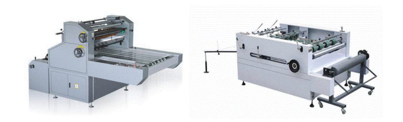 Máy cán màng keo nước  SKSM-750