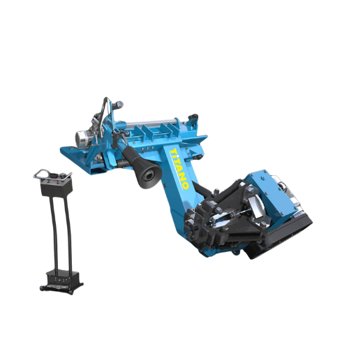Máy tháo lắp vỏ xe tải di động cứu hộ STD-301