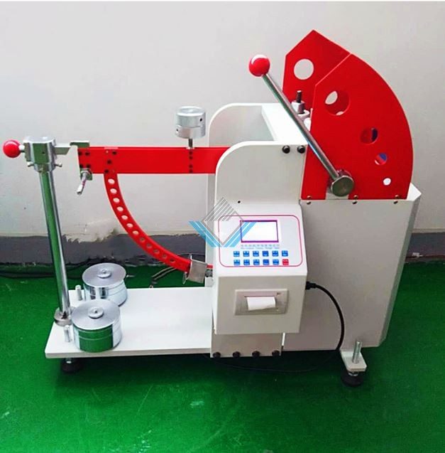 Máy test độ bền xuyên thủng carton WJ-BXT