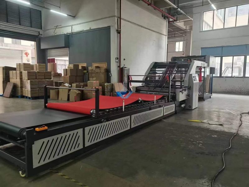Máy bồi sóng tốc độ cao GZ–1450 / 1650K