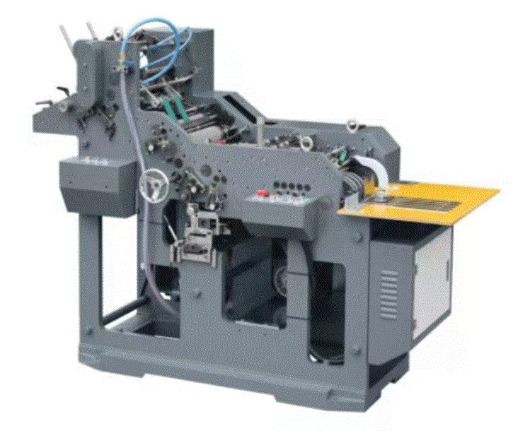 Máy dán lì xì đáy trong HP-250PLUS