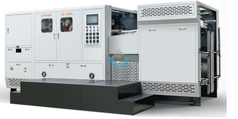 Máy ép nhũ tự động JX-1040C
