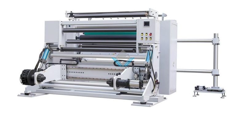 Máy chia cuộn decal-giấy ảnh (Tốc độ cao) DAF-1300A