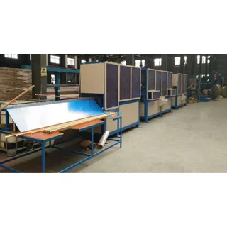 Máy làm thanh U giấy VHFU-120U