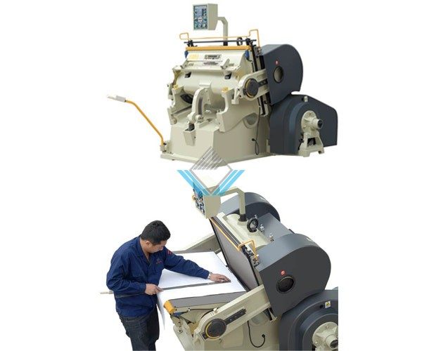 Máy bế cốc giấy (Bế tờ rời) ML-930