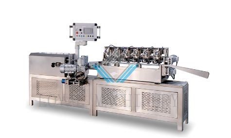 Máy làm ống hút bằng giấy PS-60