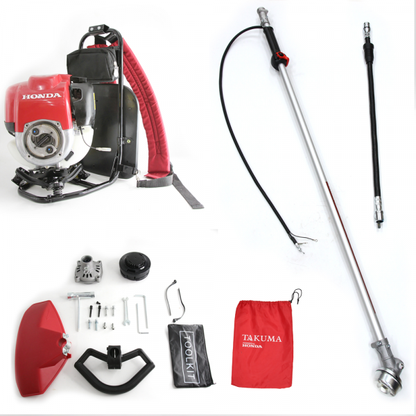 Máy cắt cỏ đeo lưng 4 thì HONDA - TAKUMA - TK35CM