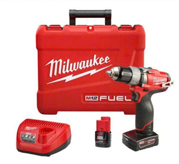 Máy khoan pin Milwaukee M12 CPD
