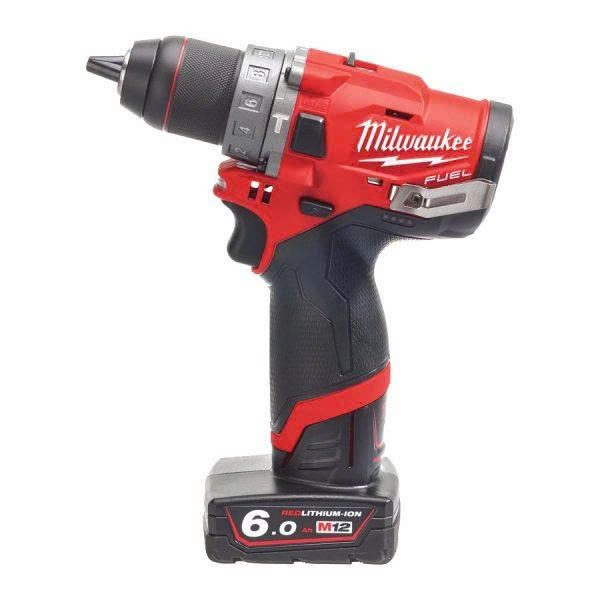 Máy khoan động lực Milwaukee M12 FPD