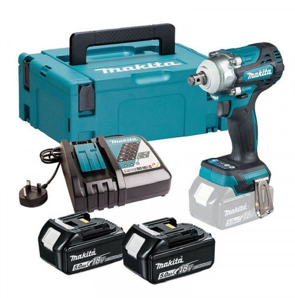 Máy siết bu lông MAKITA - DTW300RTJ