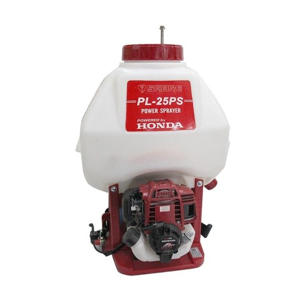 Máy phun thuốc trừ sâu 4 thì SABRE - PL25PS (động cơ GX25)