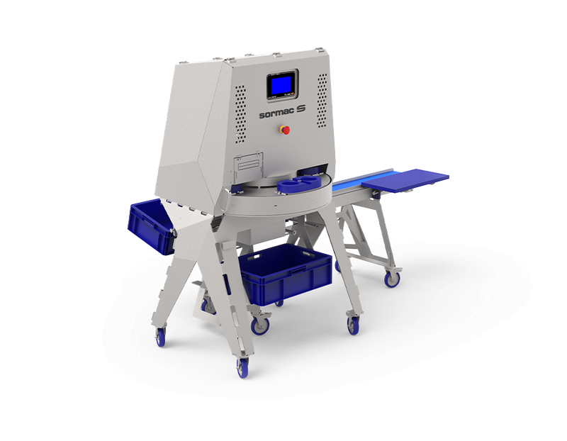 Máy cắt lát và cắt múi FS-3600