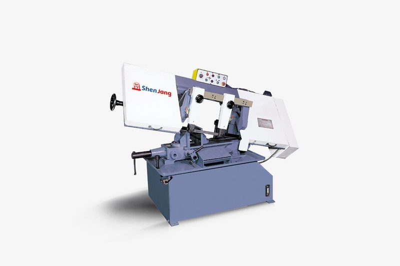 Máy cưa vòng bán tự động Shenjang SJ-15SA