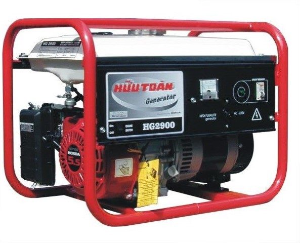Máy phát điện Honda HG3100-2 KVA