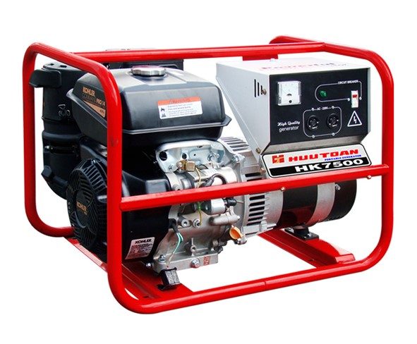Máy phát điện Honda HK7500