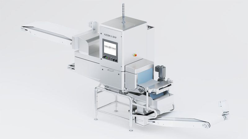 Máy dò tạp chất bằng tia X XR-350
