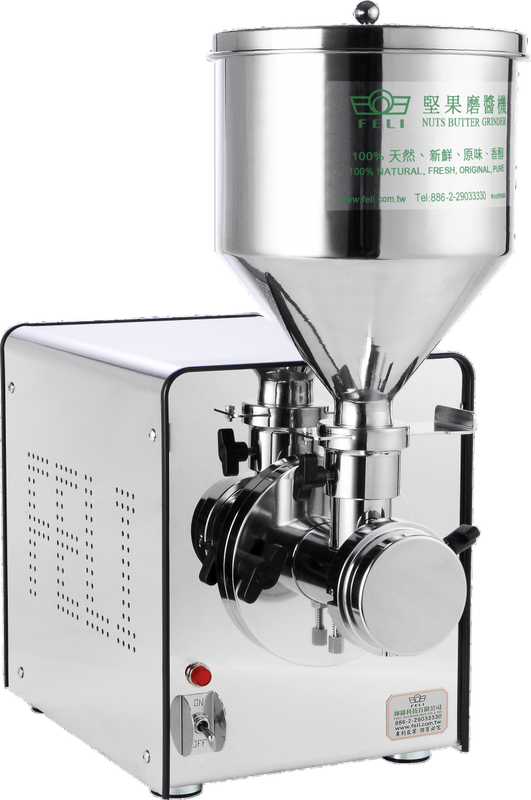Máy Nghiền Hạt Siêu Mịn NBM-200