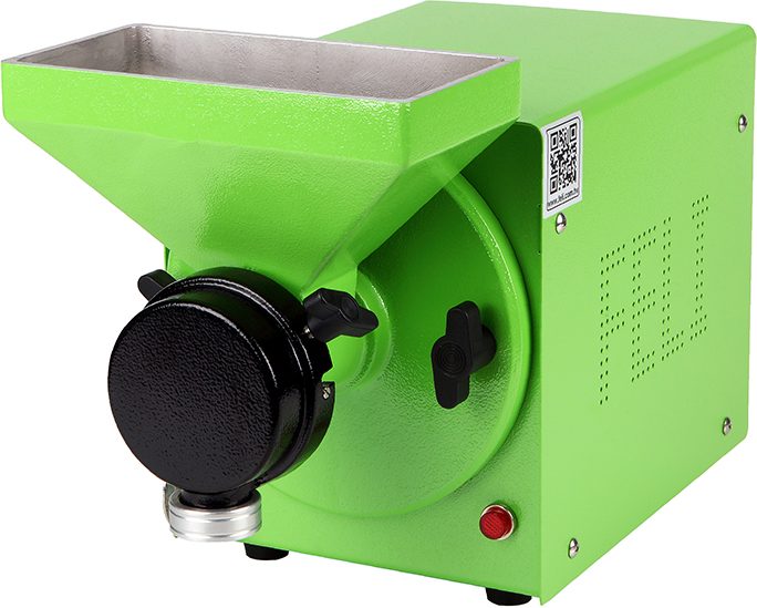 Máy Nghiền Bơ Hạt NBM-400