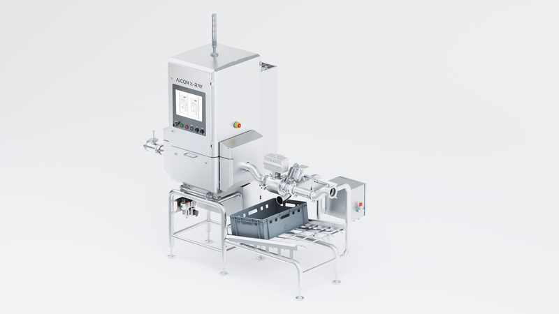 Máy dò tạp chất bằng tia X XR-3.0