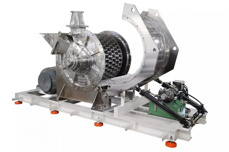 Máy nghiền Turbo TM-800