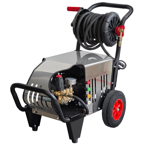 Máy rửa xe công nghiệp 3.5kw Shinko SK-3500TS Rulo