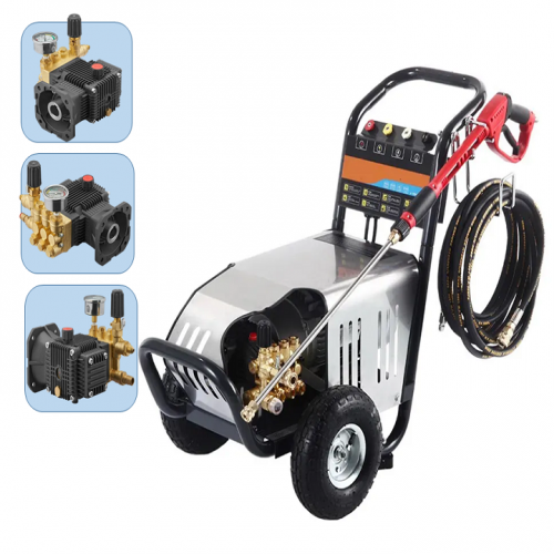 Máy Rửa Xe Cao Áp 4Kw Osaka OS 4000 3Pha
