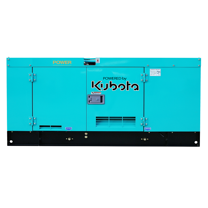 Máy Phát Điện Chạy Dầu 14Kva Kubota THG 15KMD