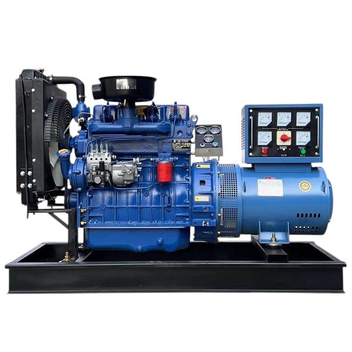 Máy Phát Điện Trần 50Kw Komatsuki KDE-55SDT
