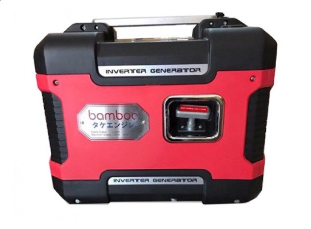 Máy phát điện Bamboo EU25i inverter (2,5 KW)