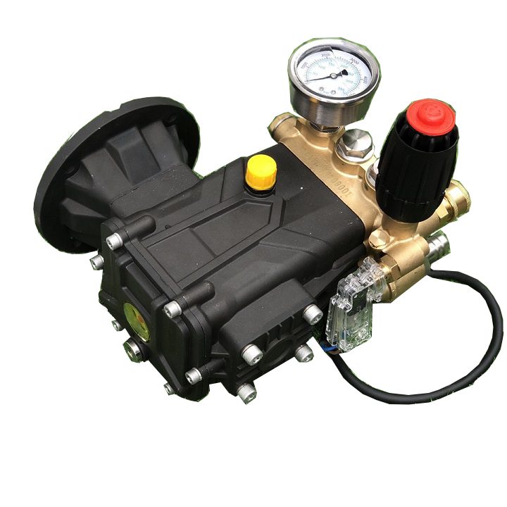 Đầu bơm rửa xe cao áp Shinko SK-3000TS (3.0Kw)