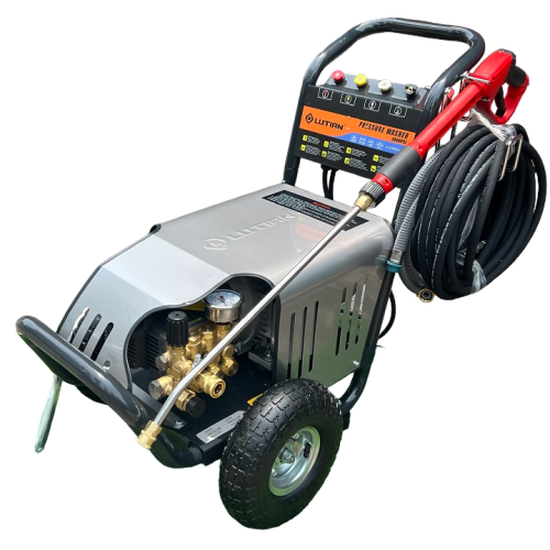 Máy Phun Rửa Xe 4Kw Lutian LT4T2-1508