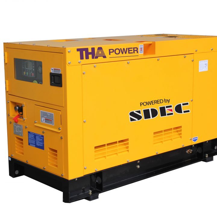 Máy Phát Điện 150KVA Kyo Power THG180 SDT